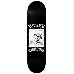 Baker Sammy Baca Skate Creep 8.25 Skateboard Deck
