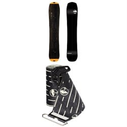 Arbor Landmark Splitboard ​+ Landmark Splitboard Skins 2025
