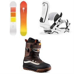 Women's CAPiTA Snowboard | evo