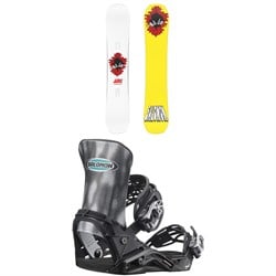 Salomon Sleepwalker Snowboard 2025 | evo