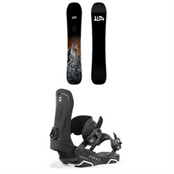 Lib Tech Skunk Ape C2X Snowboard 2026 ​+ Union Force Snowboard Bindings