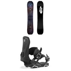 Lib Tech T. Rice Golden Orca Snowboard 2026 ​+ Union Force Snowboard Bindings