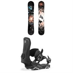 Lib Tech T. Rice Pro Snowboard ​+ Union Force Snowboard Bindings 2025