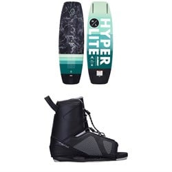 Hyperlite Murray ​+ Team OT Wakeboard Package