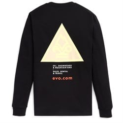 evo Triad Long-Sleeve T-Shirt - Unisex
