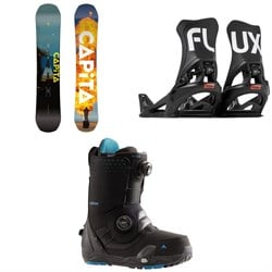 CAPiTA Snowboard Packages | evo