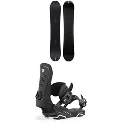 Season Kin Snowboard ​+ Union Force Snowboard Bindings 2025