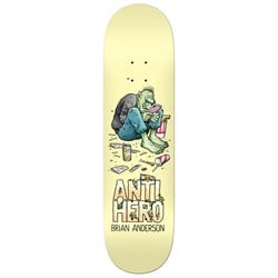 Anti Hero BA Trolls 9.0 Skateboard Deck