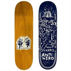 Anti Hero Cardiel Ruder BWOYS 8.62 Skateboard Deck