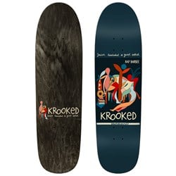 Krooked Barbee LTTL Postcard 8.88 Skateboard Deck
