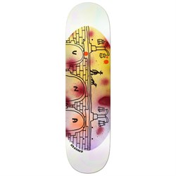 Krooked Una Bridge 8.5 Skateboard Deck