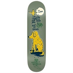 Krooked Worrest Not Yo Dog 8.25 Skateboard Deck