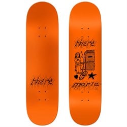 There Skateboards Marie Rock Chick 8.25 Skateboard Deck