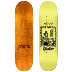 There Skateboards Chandler Crypt KP 8.5 Skateboard Deck