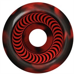 Spitfire Formula Four 99d OG Classic Red​/Black Swirl Skateboard Wheels