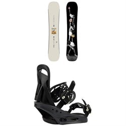 Burton Good Company Snowboard ​+ Citizen Snowboard Bindings - Women's 2025