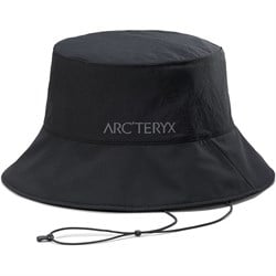 Arc'teryx Sinsolo Bucket Hat - Black