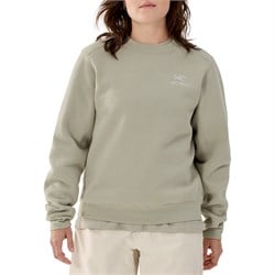 Arc'teryx Emblem Fleece Crew - Women's
