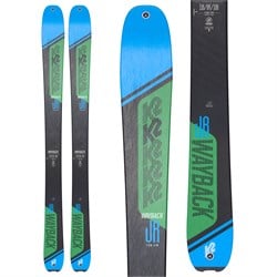 K2 Wayback Jr Skis - Kids' 2023