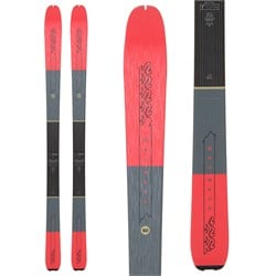 K2 Wayback 80 Skis 2024
