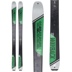 K2 Wayback 88 Skis 2024