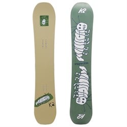 K2 Broadcast x Parker Szumowski Snowboard
