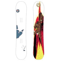 Morrow Todd Richards Dinosaur LTD Snowboard 2025