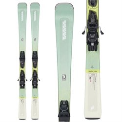 K2 Disruption 76 W Skis ​+ ERP 10 Quikclik Bindings 2023