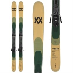 Völkl Blaze 82 Skis ​+ vMotion 10 Bindings 2025