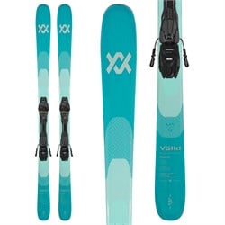 Völkl Blaze 82 Skis ​+ vMotion 10 Bindings 2025