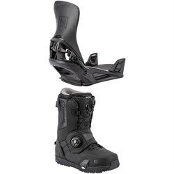 Nitro Step On Snowboard Bindings ​+ Profile Step On TLS Snowboard Boots 2026