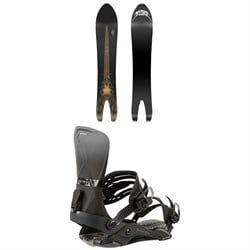 Nitro Stiletto RS x Drew Hicken Snowboard 2026 | evo