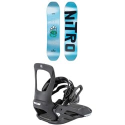 Nitro Ripper Snowboard - Toddlers' 2026