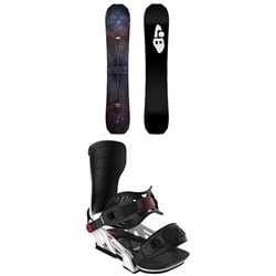 Lib Tech T. Rice Golden Orca Snowboard ​+ Bent Metal Transfer Snowboard Bindings 2026