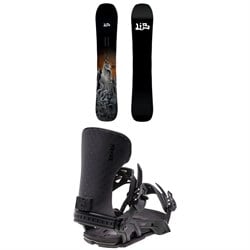 Lib Tech Skunk Ape C3 Snowboard ​+ Bent Metal Solution Snowboard Bindings 2026