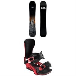 Lib Tech Skunk Ape C3 Snowboard ​+ Bent Metal Transfer Snowboard Bindings 2026