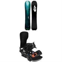Lib Tech T. Rice Orca Snowboard ​+ Bent Metal Transfer Snowboard Bindings 2026