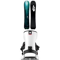 Lib Tech T. Rice Orca Snowboard ​+ Bent Metal Transfer Snowboard Bindings 2026
