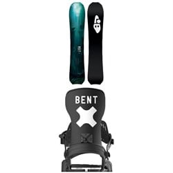 Lib Tech T. Rice Orca Snowboard ​+ Bent Metal Axtion Snowboard Bindings 2026