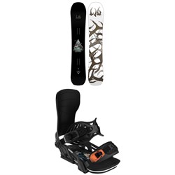 Lib Tech EJack Knife C3 Snowboard ​+ Bent Metal Transfer Snowboard Bindings 2026