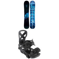 Lib Tech Rasman C2X Snowboard 2026