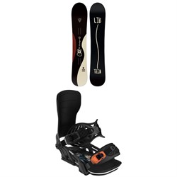 Lib Tech Lib Rig C3 Snowboard ​+ Bent Metal Transfer Snowboard Bindings 2026