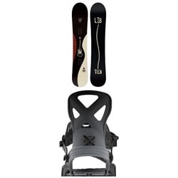 Lib Tech Lib Rig C3 Snowboard ​+ Bent Metal Anvil Snowboard Bindings 2026
