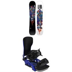 Lib Tech Terrain Wrecker C2X Snowboard ​+ Bent Metal Transfer Snowboard Bindings 2026