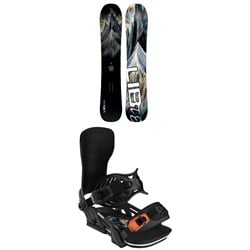 Lib Tech Dynamo C3 Snowboard ​+ Bent Metal Transfer Snowboard Bindings 2026