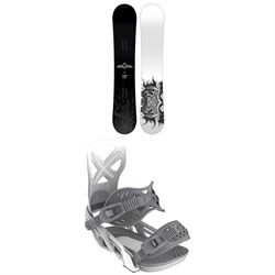 Lib Tech Off Ramp C3 Snowboard ​+ Bent Metal Anvil Snowboard Bindings 2026