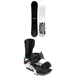 Lib Tech Off Ramp C3 Snowboard ​+ Bent Metal Transfer Snowboard Bindings 2026