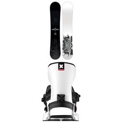 Lib Tech Off Ramp C3 Snowboard ​+ Bent Metal Transfer Snowboard Bindings 2026