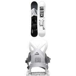 Lib Tech Cold Brew C2 Snowboard ​+ Bent Metal Anvil Snowboard Bindings 2026