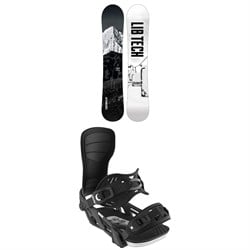 Lib Tech Cold Brew C2 Snowboard ​+ Bent Metal Axtion Snowboard Bindings 2026